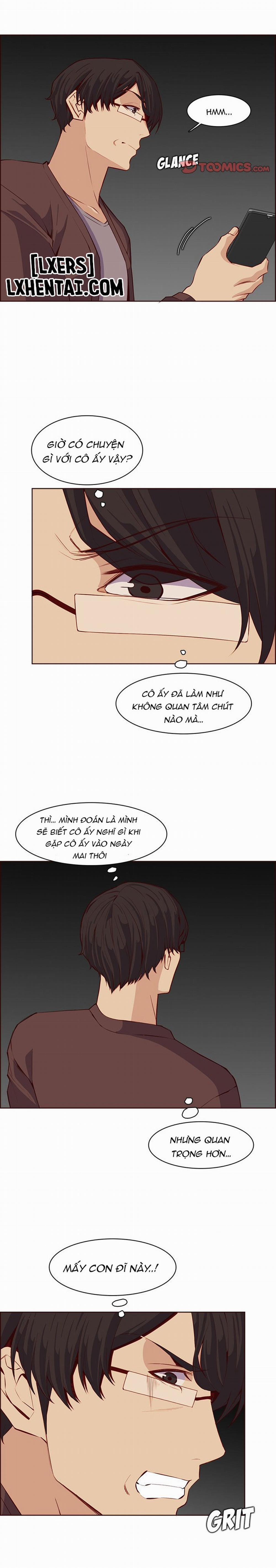 Mẹ Tôi Là Sinh Viên Đại Học 123 trang 10