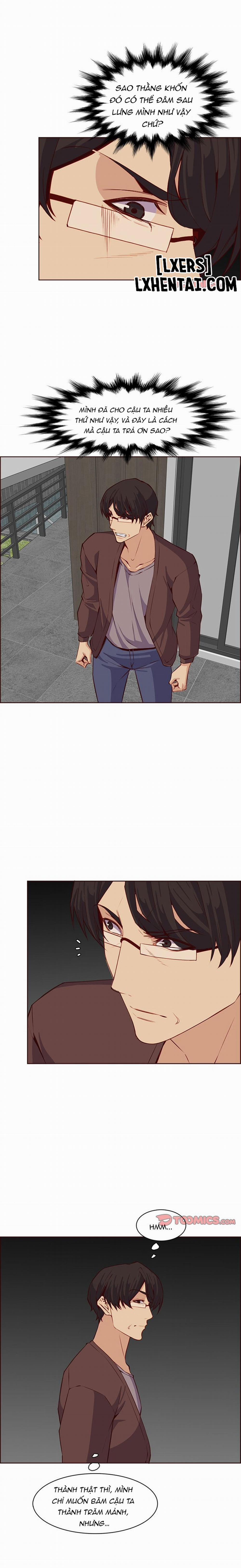 Mẹ Tôi Là Sinh Viên Đại Học 123 trang 11