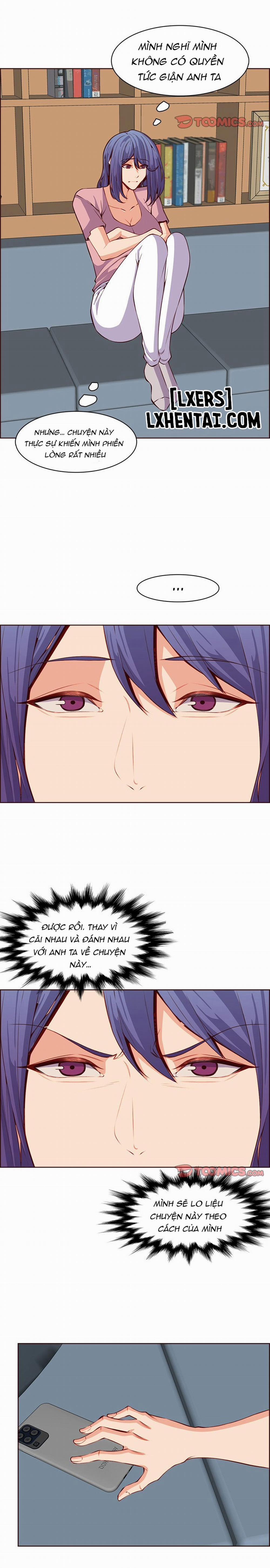 Mẹ Tôi Là Sinh Viên Đại Học 123 trang 5