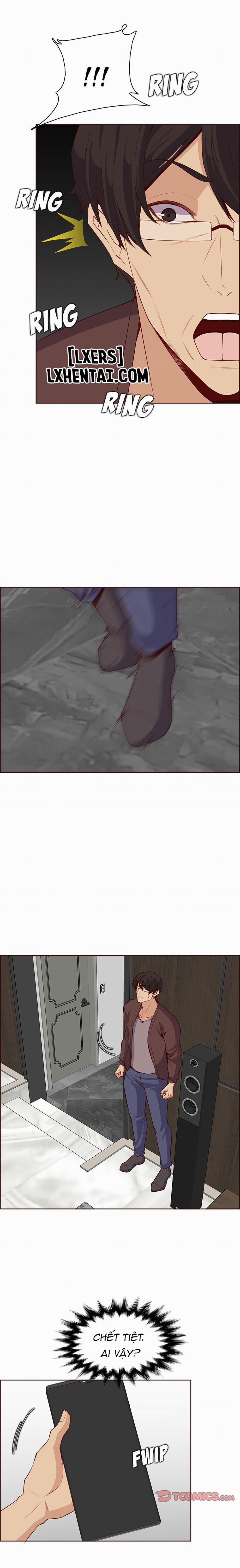 Mẹ Tôi Là Sinh Viên Đại Học 123 trang 7