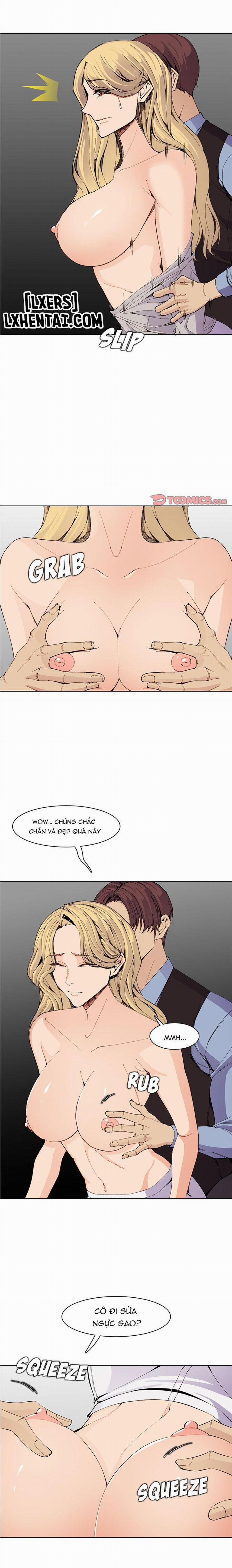 Mẹ Tôi Là Sinh Viên Đại Học 124 trang 3