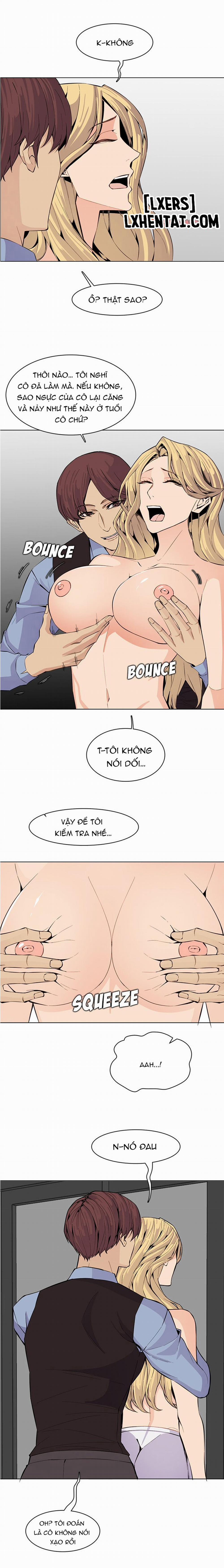 Mẹ Tôi Là Sinh Viên Đại Học 124 trang 4