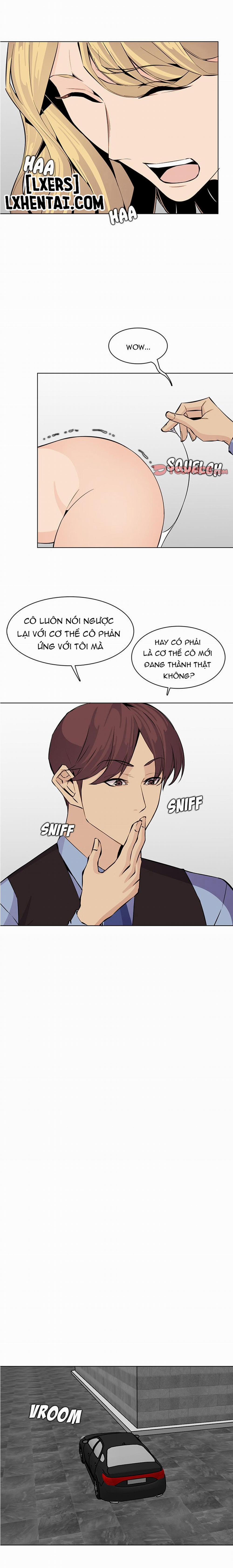 Mẹ Tôi Là Sinh Viên Đại Học 124 trang 8