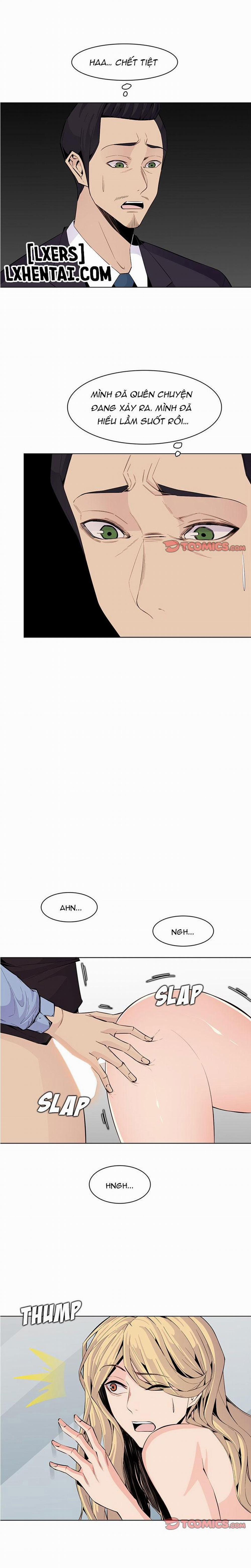 Mẹ Tôi Là Sinh Viên Đại Học 125 trang 3