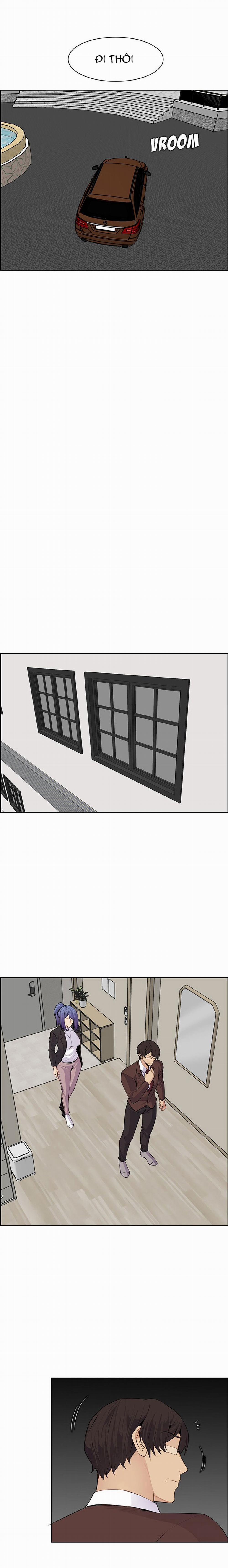Mẹ Tôi Là Sinh Viên Đại Học 126 trang 12