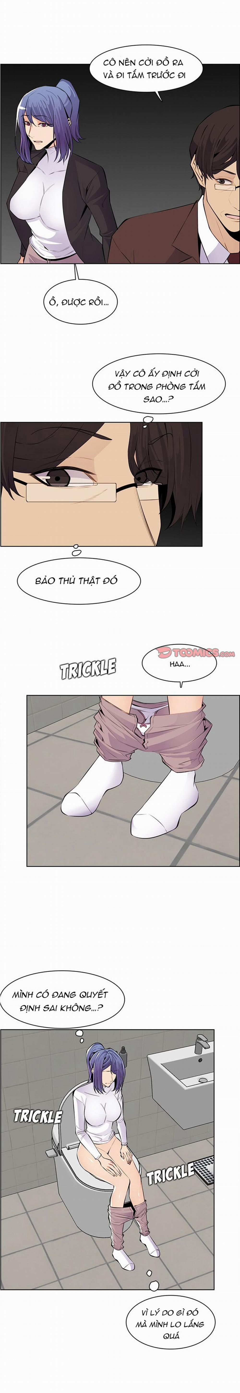 Mẹ Tôi Là Sinh Viên Đại Học 126 trang 13