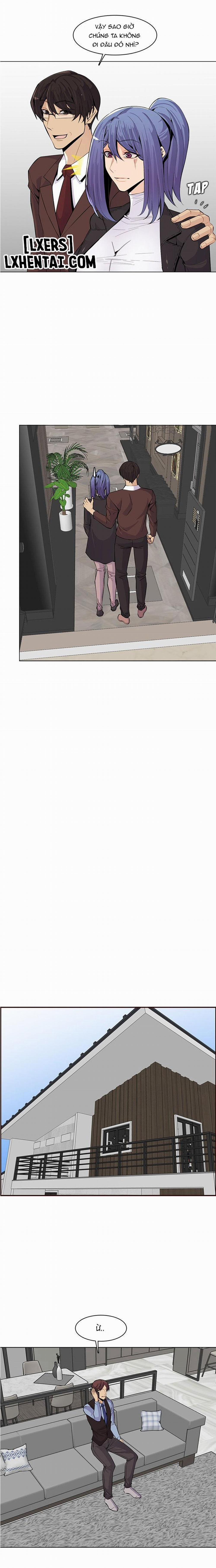 Mẹ Tôi Là Sinh Viên Đại Học 126 trang 3