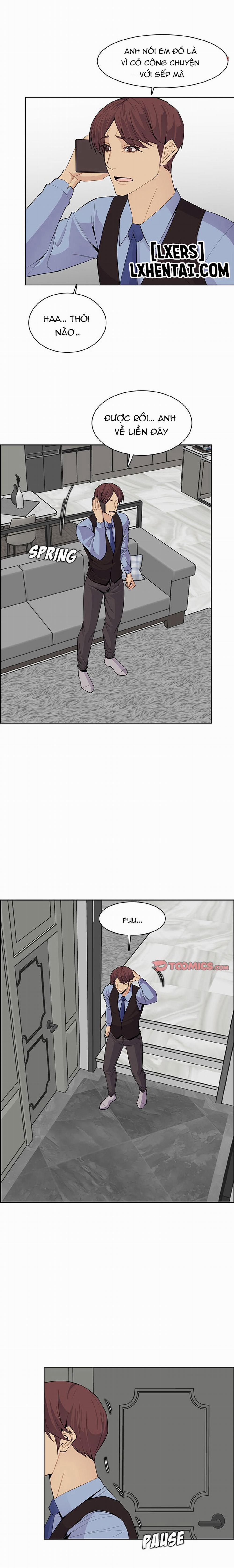 Mẹ Tôi Là Sinh Viên Đại Học 126 trang 4