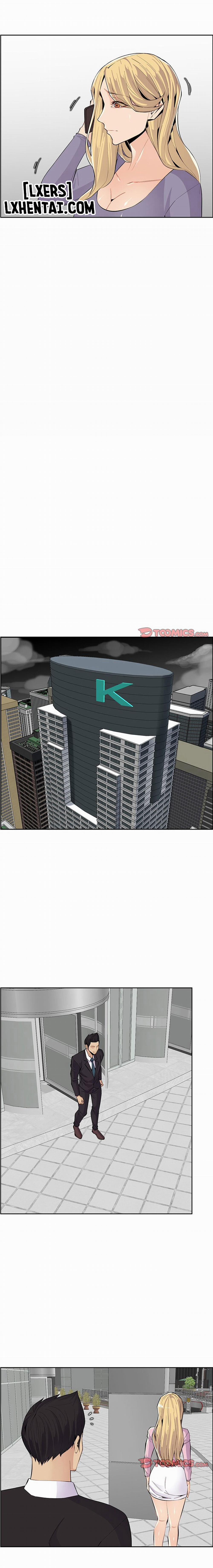 Mẹ Tôi Là Sinh Viên Đại Học 126 trang 6