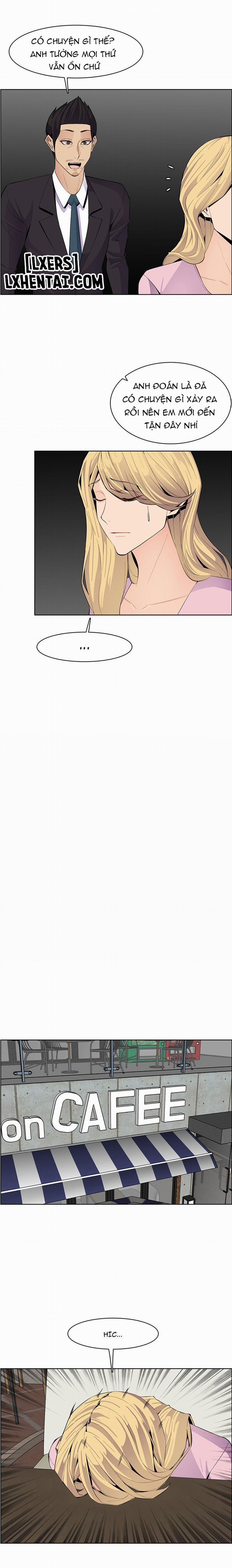 Mẹ Tôi Là Sinh Viên Đại Học 126 trang 7