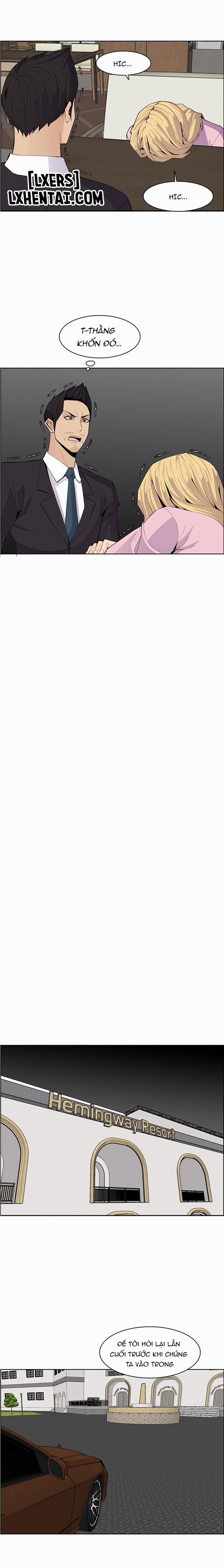 Mẹ Tôi Là Sinh Viên Đại Học 126 trang 8