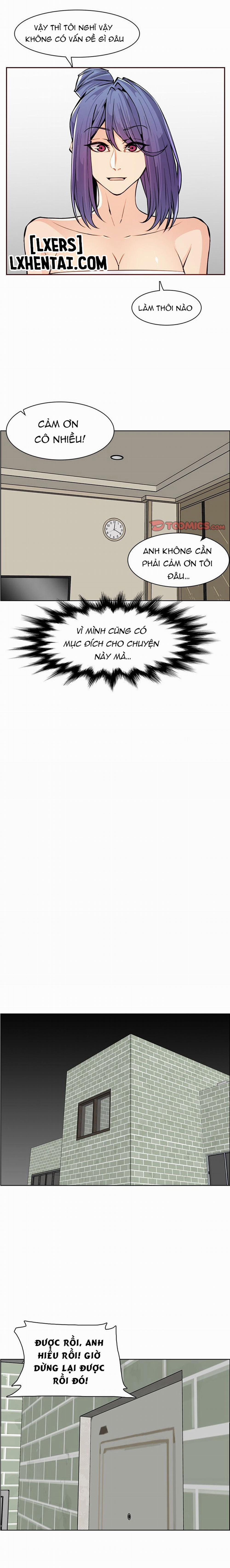 Mẹ Tôi Là Sinh Viên Đại Học 127 trang 5