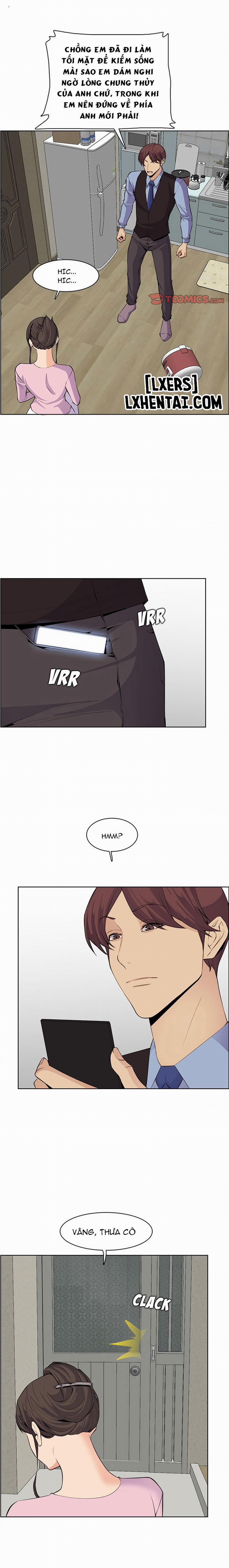 Mẹ Tôi Là Sinh Viên Đại Học 127 trang 6