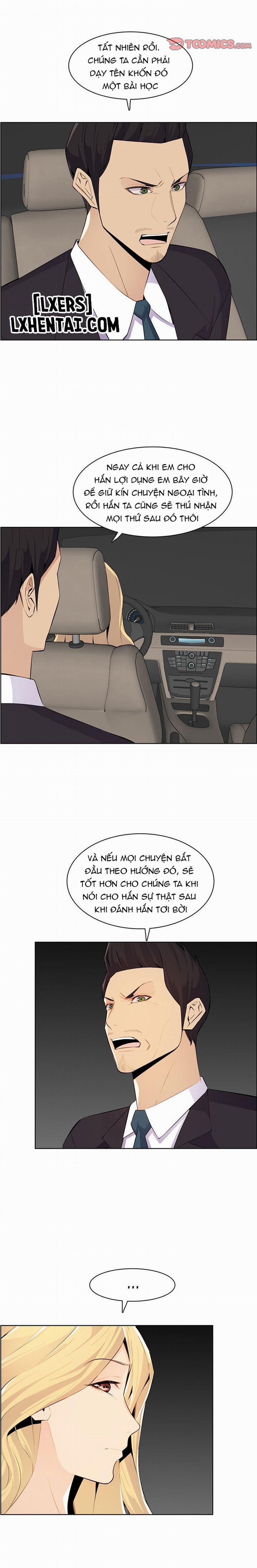 Mẹ Tôi Là Sinh Viên Đại Học 127 trang 8