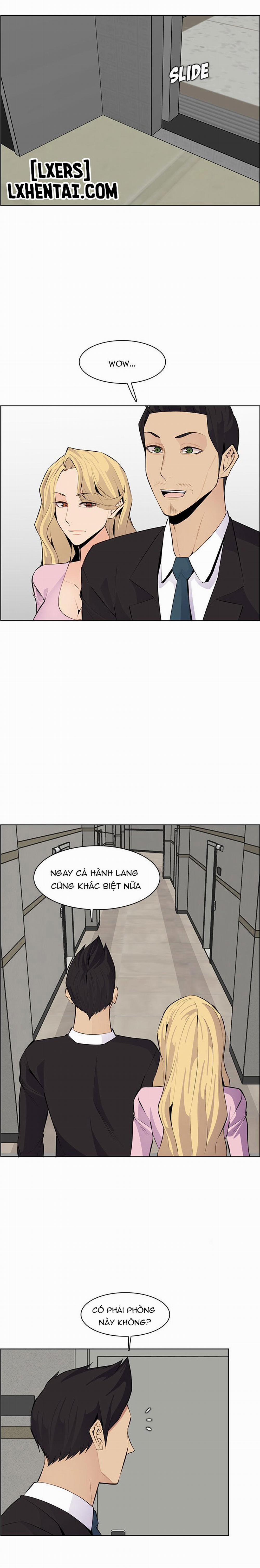 Mẹ Tôi Là Sinh Viên Đại Học 129 trang 10