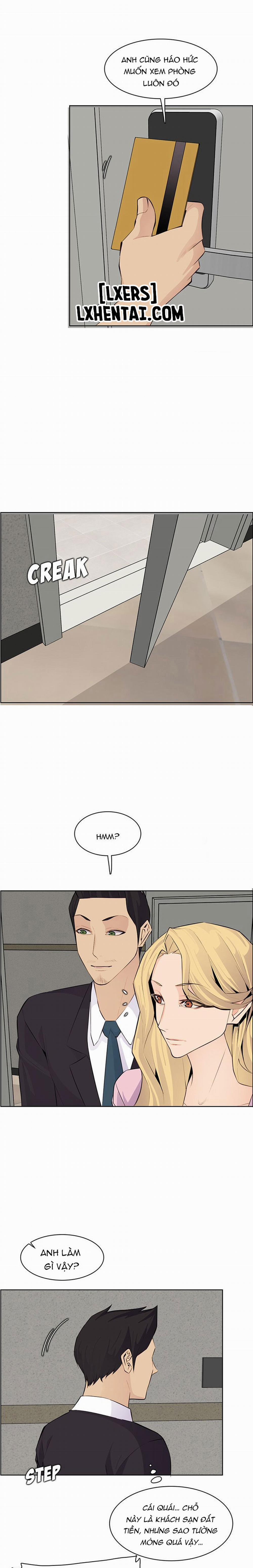 Mẹ Tôi Là Sinh Viên Đại Học 129 trang 11