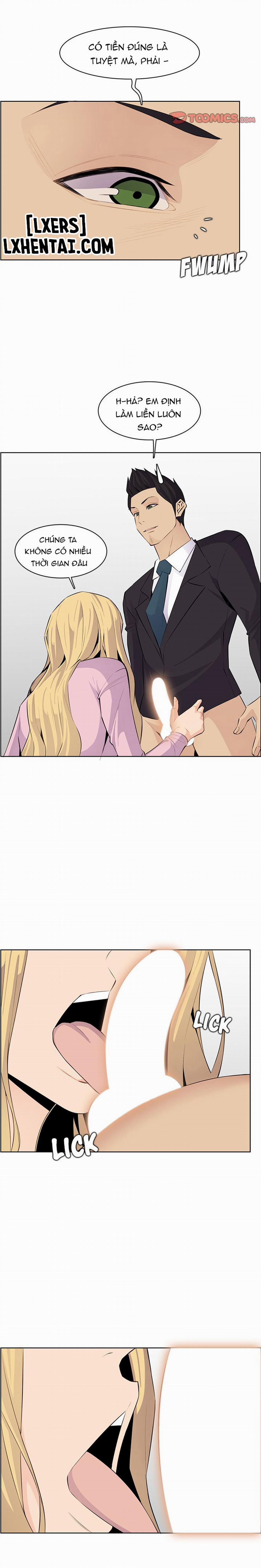 Mẹ Tôi Là Sinh Viên Đại Học 129 trang 13