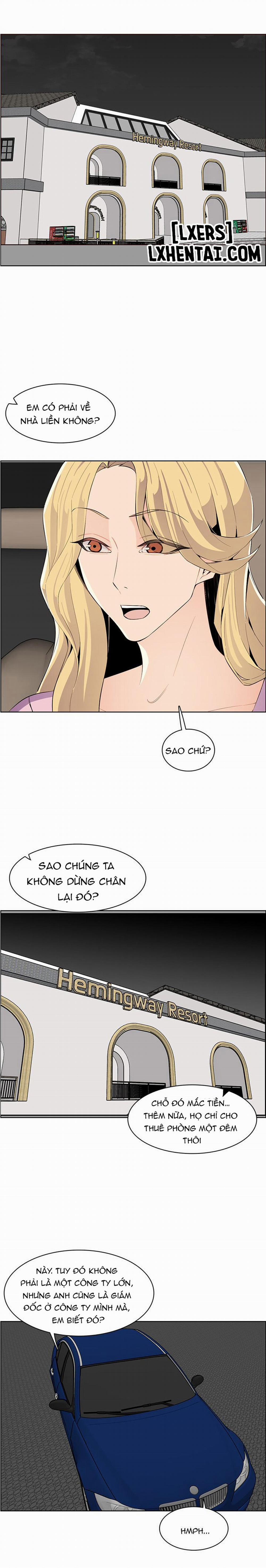 Mẹ Tôi Là Sinh Viên Đại Học 129 trang 4