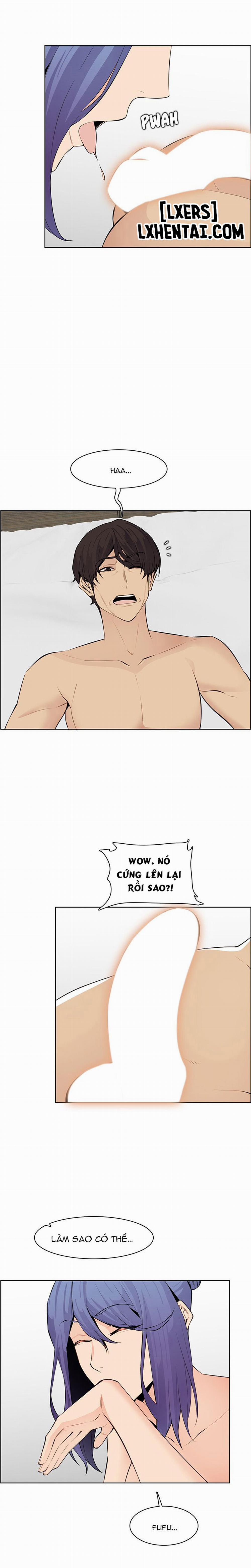 Mẹ Tôi Là Sinh Viên Đại Học 129 trang 7