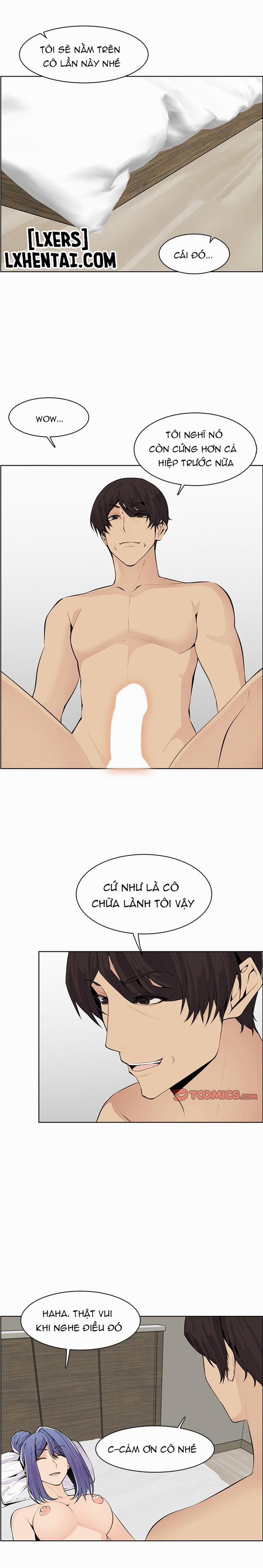 Mẹ Tôi Là Sinh Viên Đại Học 129 trang 8