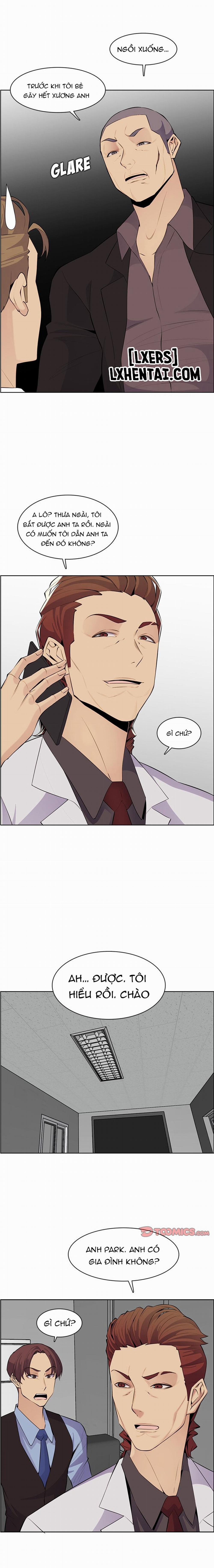 Mẹ Tôi Là Sinh Viên Đại Học 130 trang 13