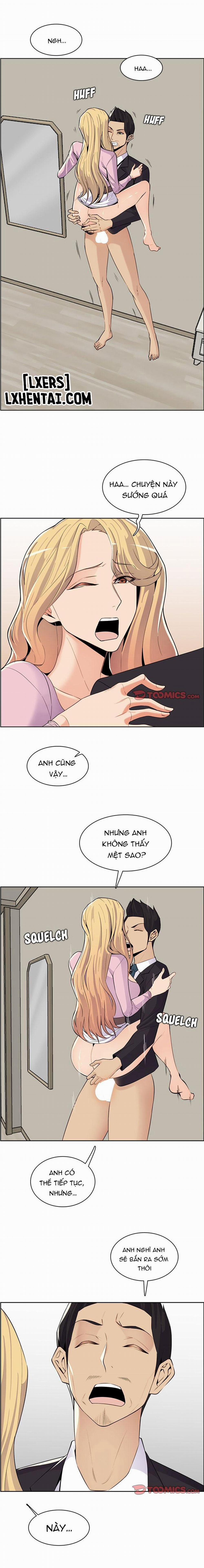 Mẹ Tôi Là Sinh Viên Đại Học 130 trang 3