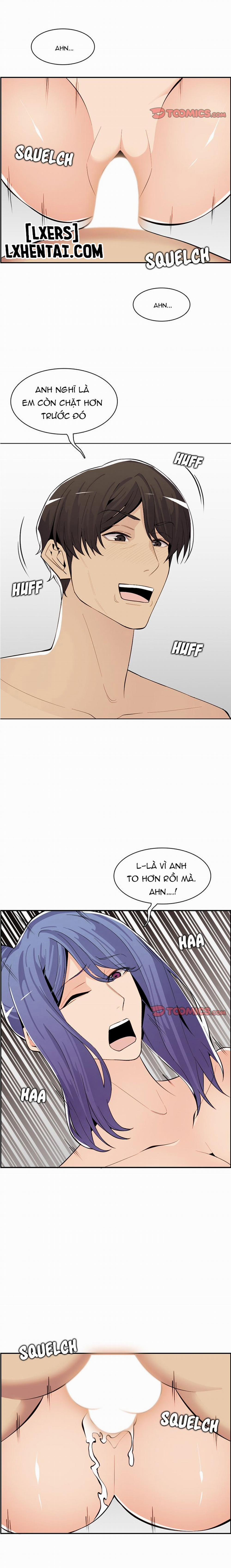 Mẹ Tôi Là Sinh Viên Đại Học 131 trang 11