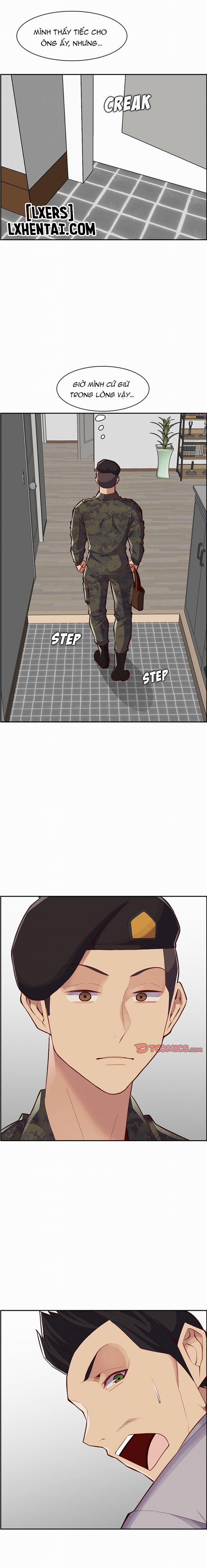 Mẹ Tôi Là Sinh Viên Đại Học 132 END trang 10