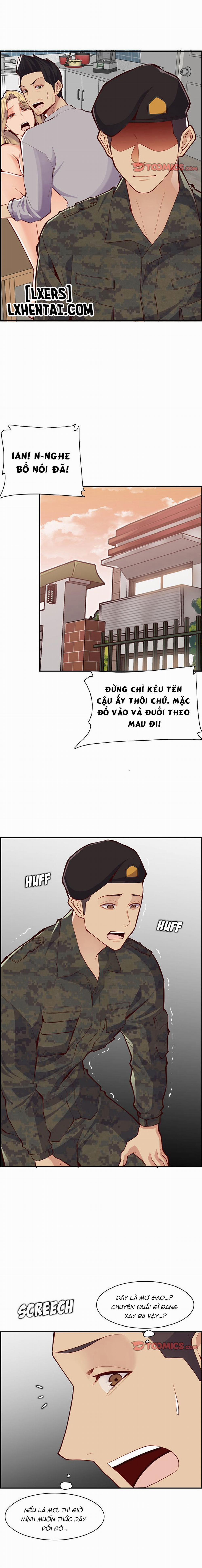 Mẹ Tôi Là Sinh Viên Đại Học 132 END trang 12