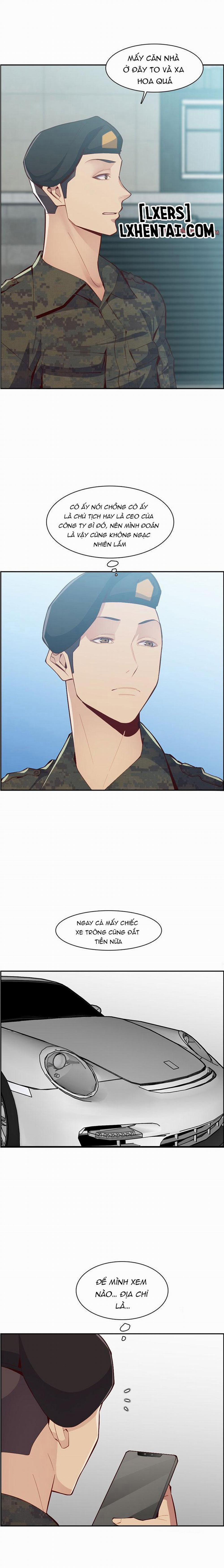 Mẹ Tôi Là Sinh Viên Đại Học 132 END trang 2