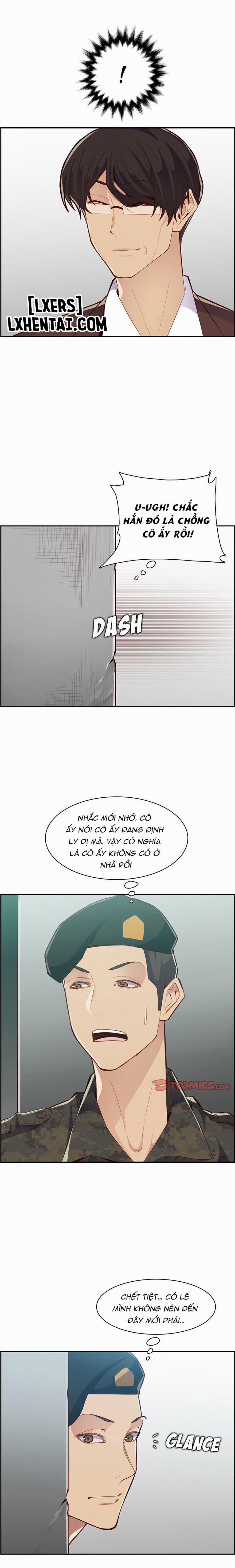 Mẹ Tôi Là Sinh Viên Đại Học 132 END trang 4