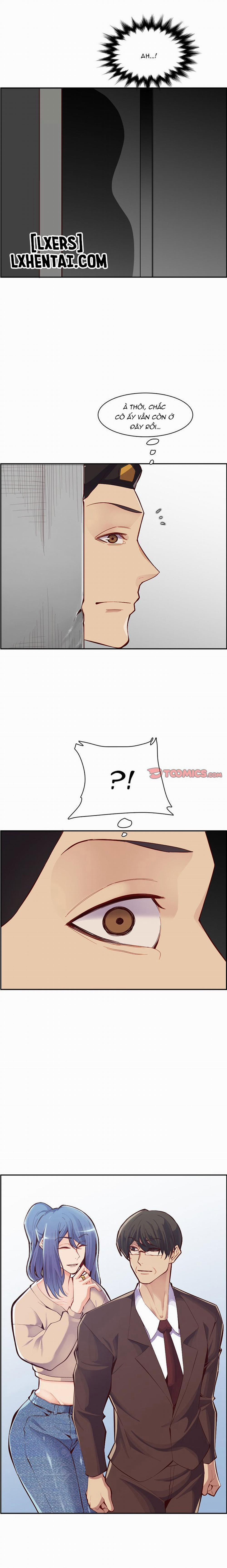 Mẹ Tôi Là Sinh Viên Đại Học 132 END trang 5