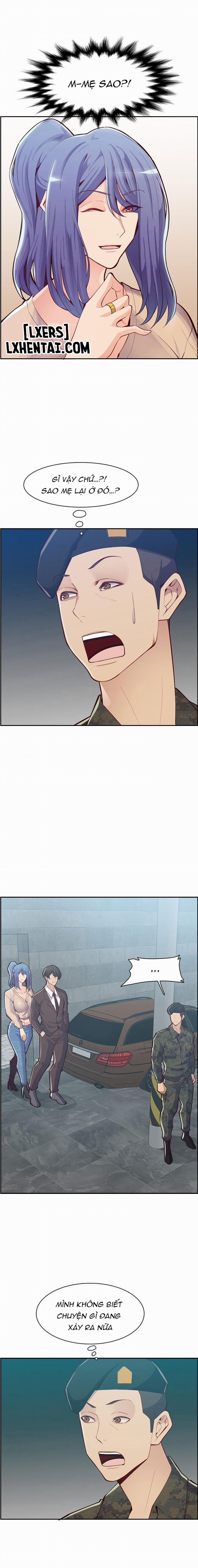 Mẹ Tôi Là Sinh Viên Đại Học 132 END trang 6