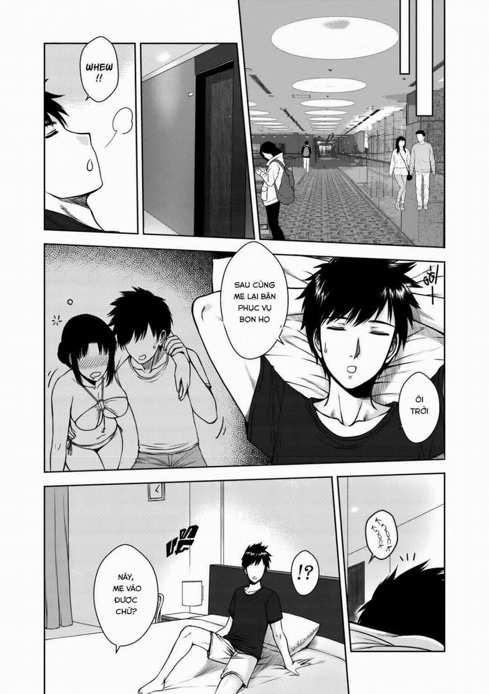 Mẹ Tôi | My Mother Oneshot trang 18