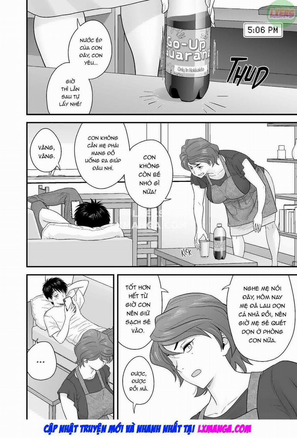 Mẹ tôi phịch thằng bạn - KHÔNG CHE 2 trang 9