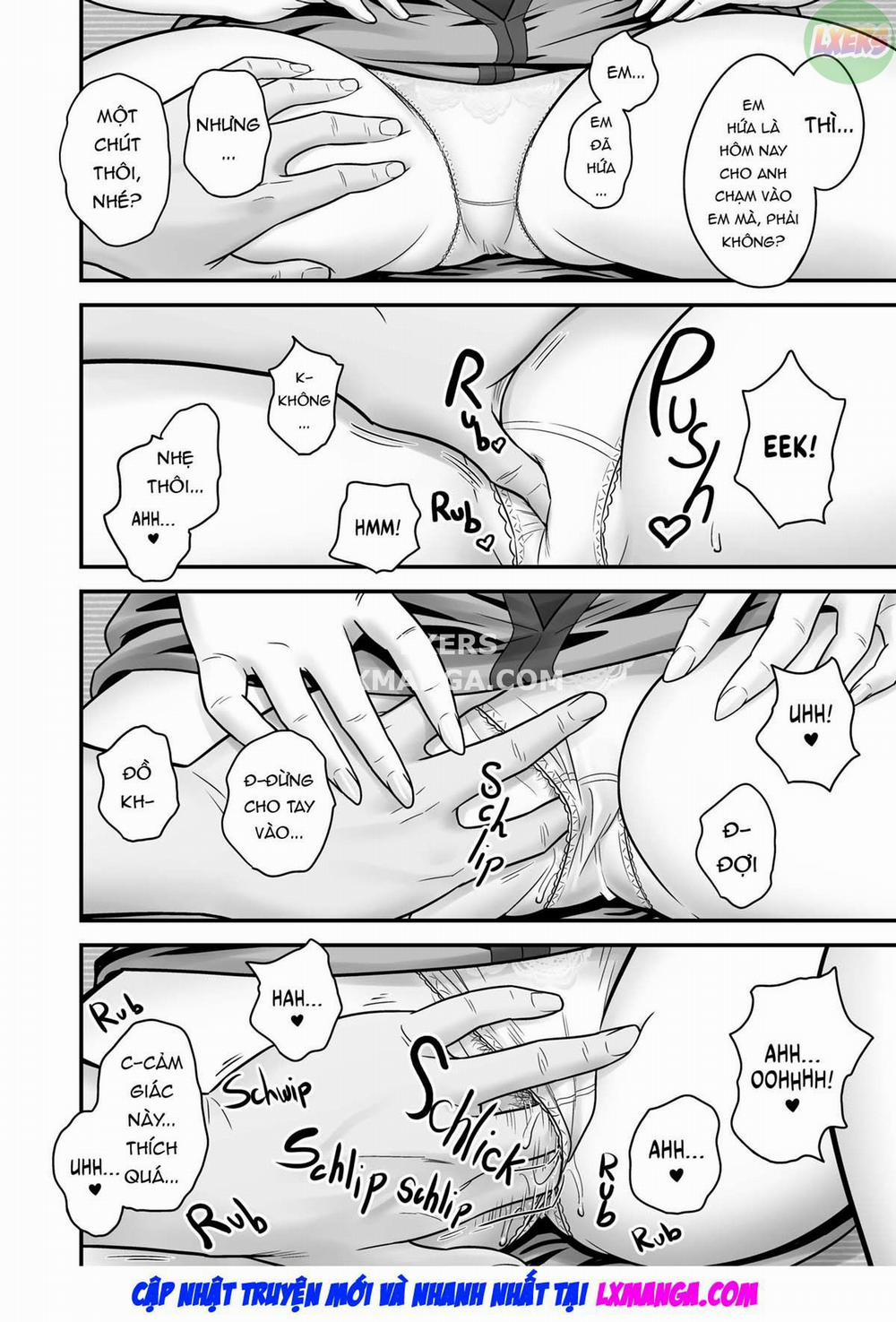 Mẹ tôi phịch thằng bạn 1 trang 26