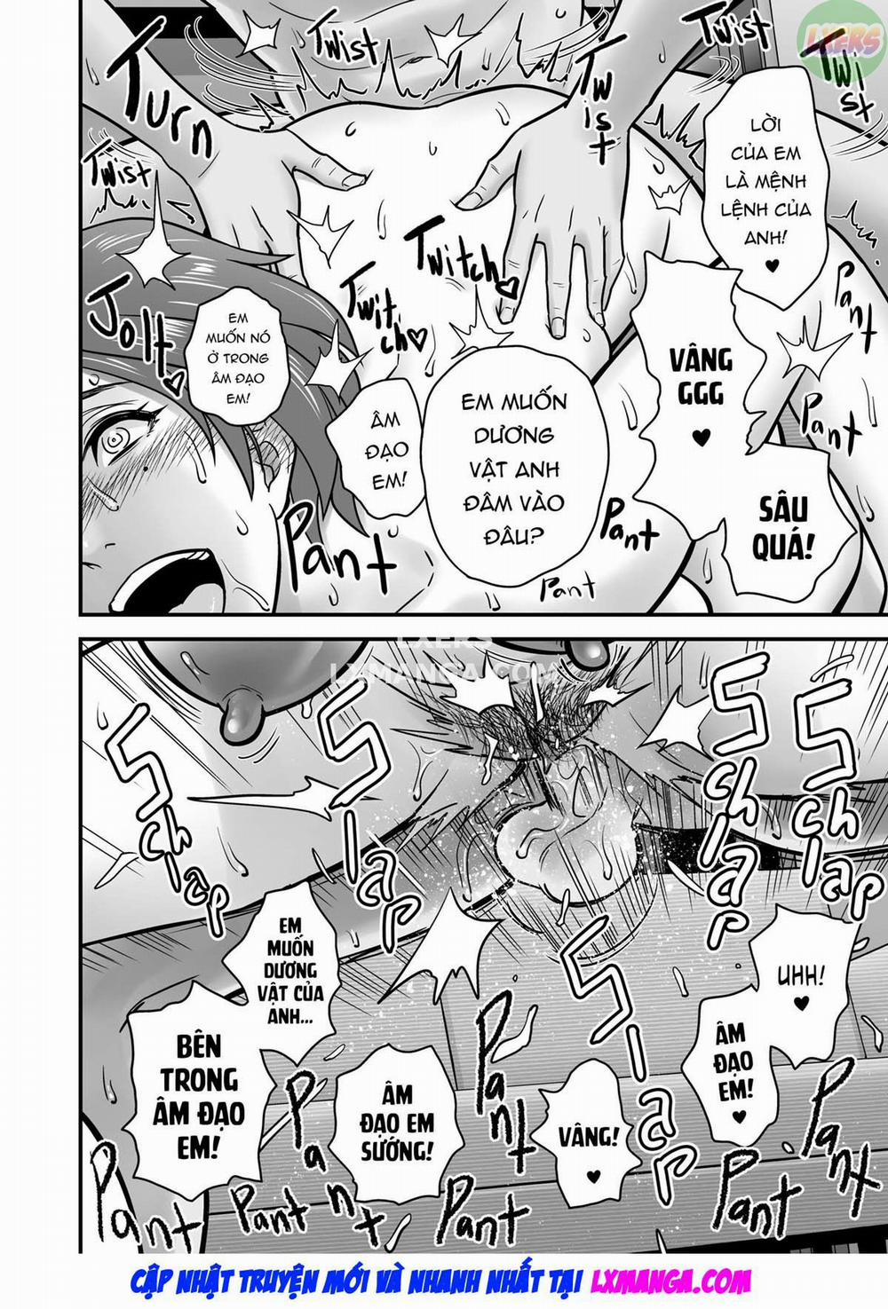 Mẹ tôi phịch thằng bạn 1 trang 40