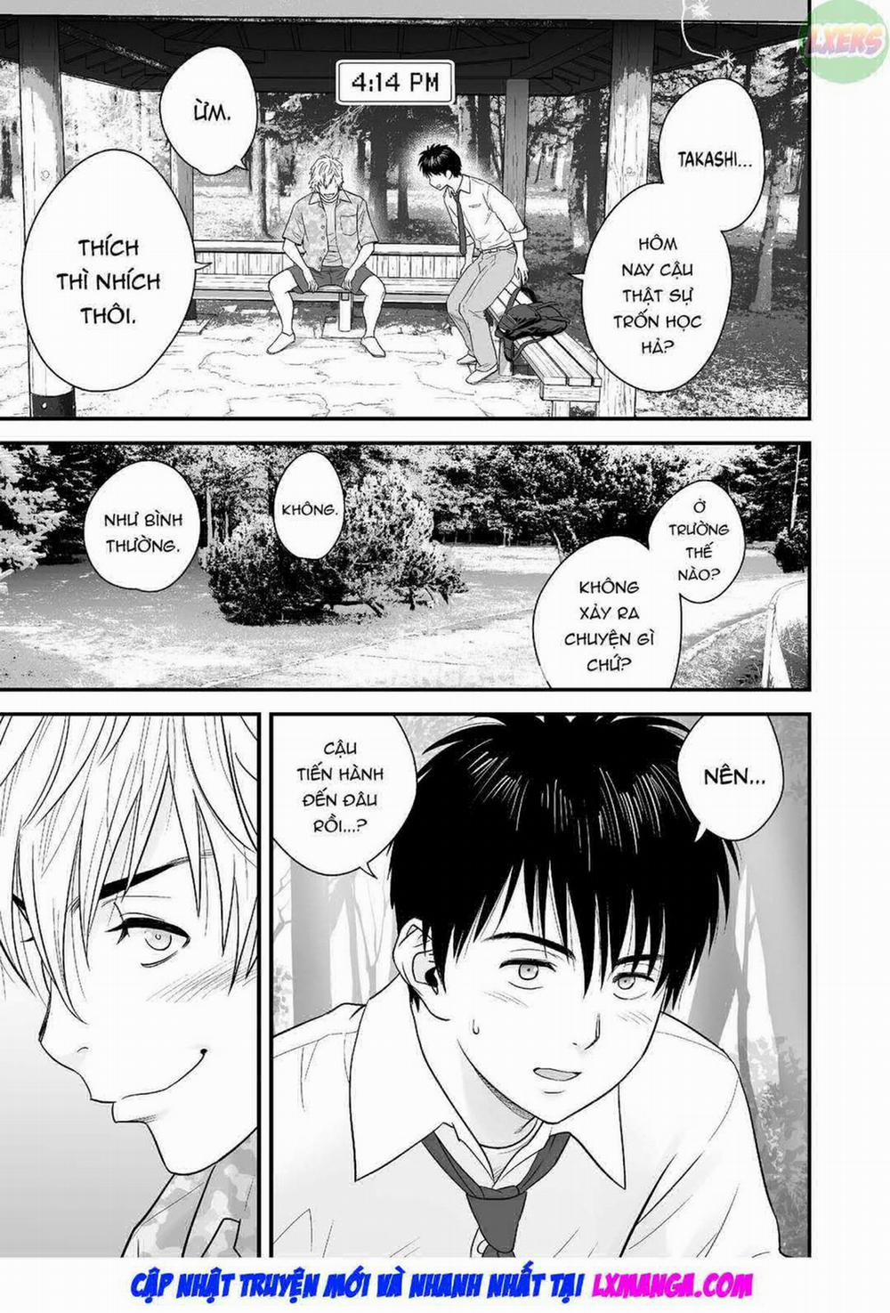 Mẹ tôi phịch thằng bạn 2 trang 2