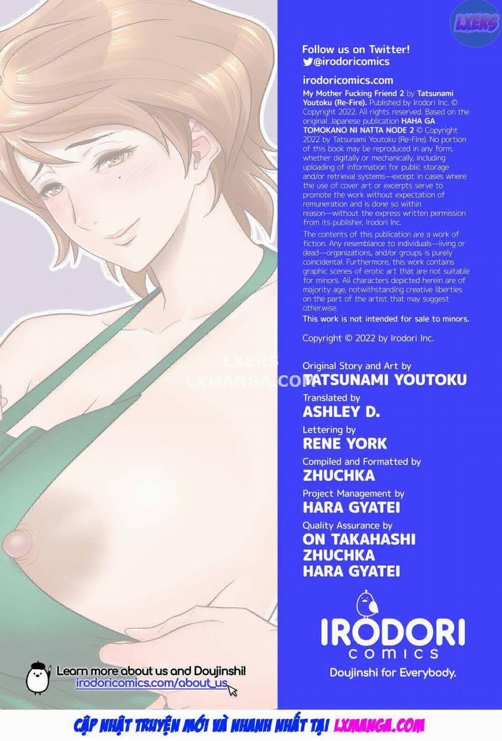 Mẹ tôi phịch thằng bạn 2 trang 53