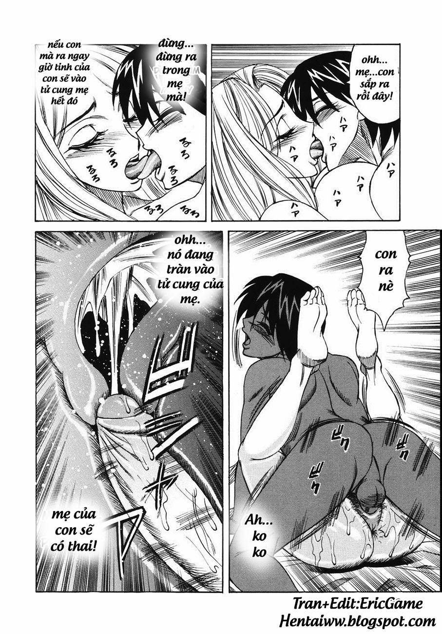 Mẹ Tôi Thật Là Quyến Rũ 1 [End] trang 15