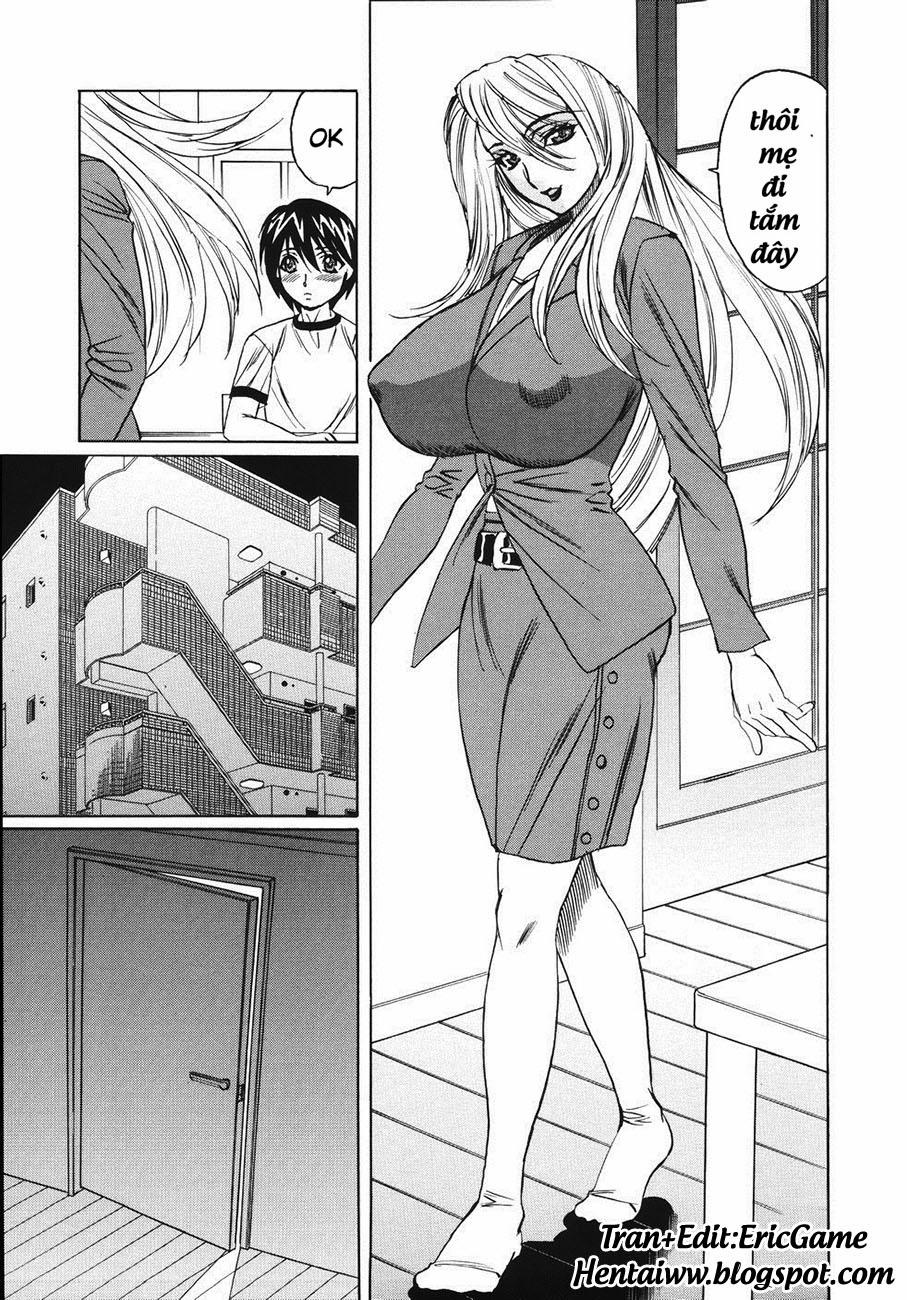 Mẹ Tôi Thật Là Quyến Rũ 1 [End] trang 2