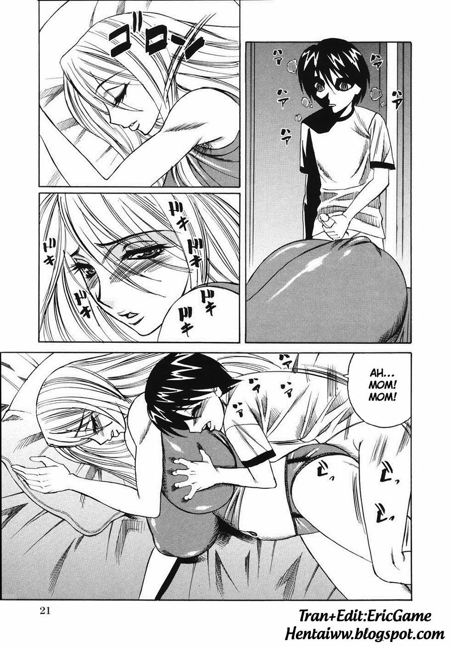 Mẹ Tôi Thật Là Quyến Rũ 1 [End] trang 4