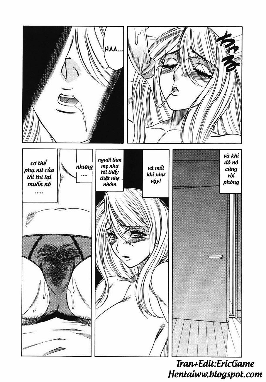 Mẹ Tôi Thật Là Quyến Rũ 1 [End] trang 9