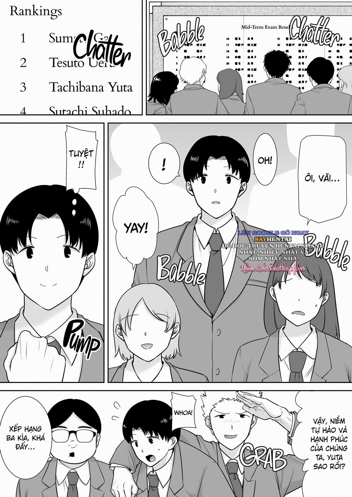 Mẹ tôi, tình yêu của tôi 10 1 trang 2