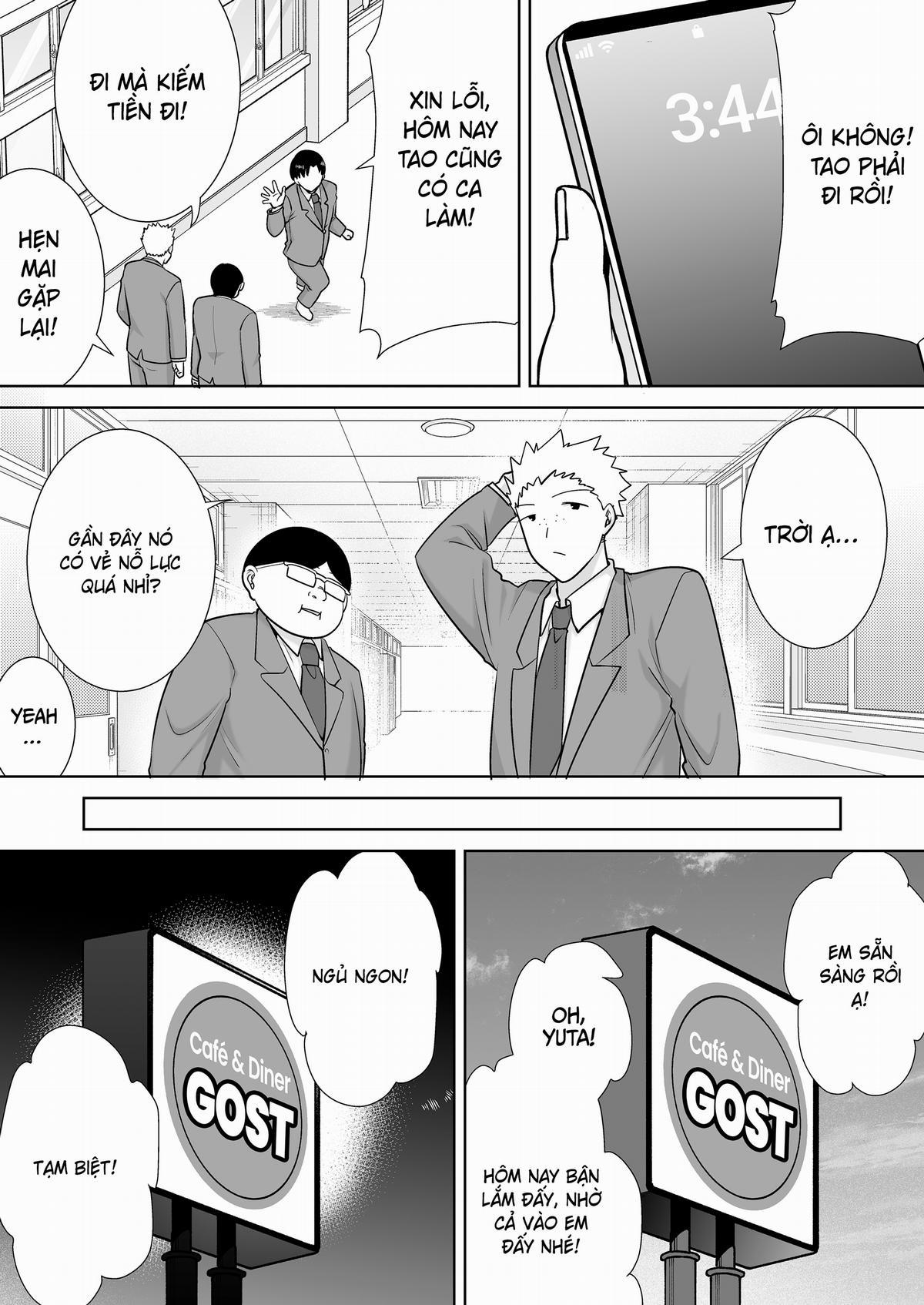 Mẹ tôi, tình yêu của tôi 10 1 trang 5