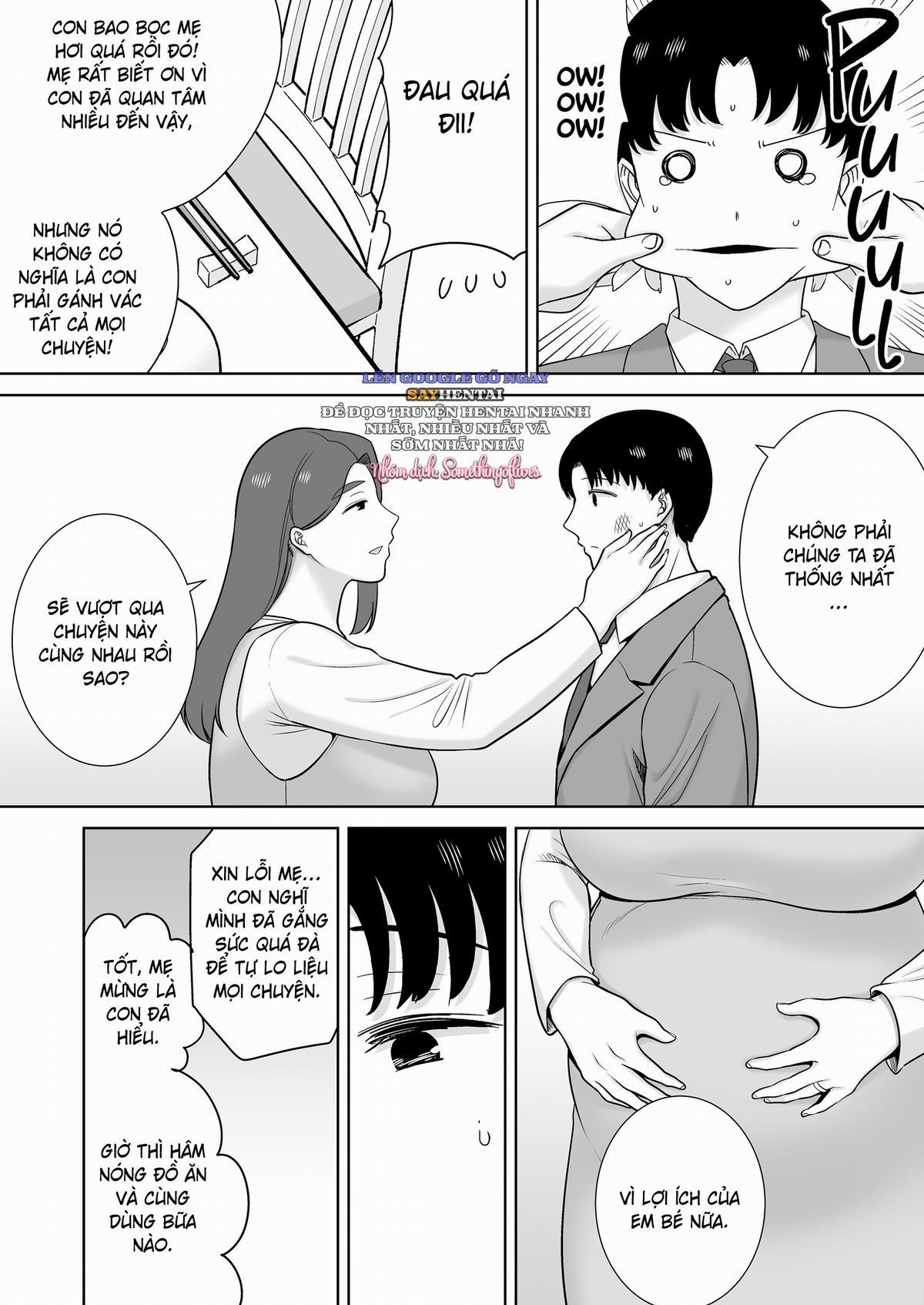 Mẹ tôi, tình yêu của tôi 10 1 trang 9