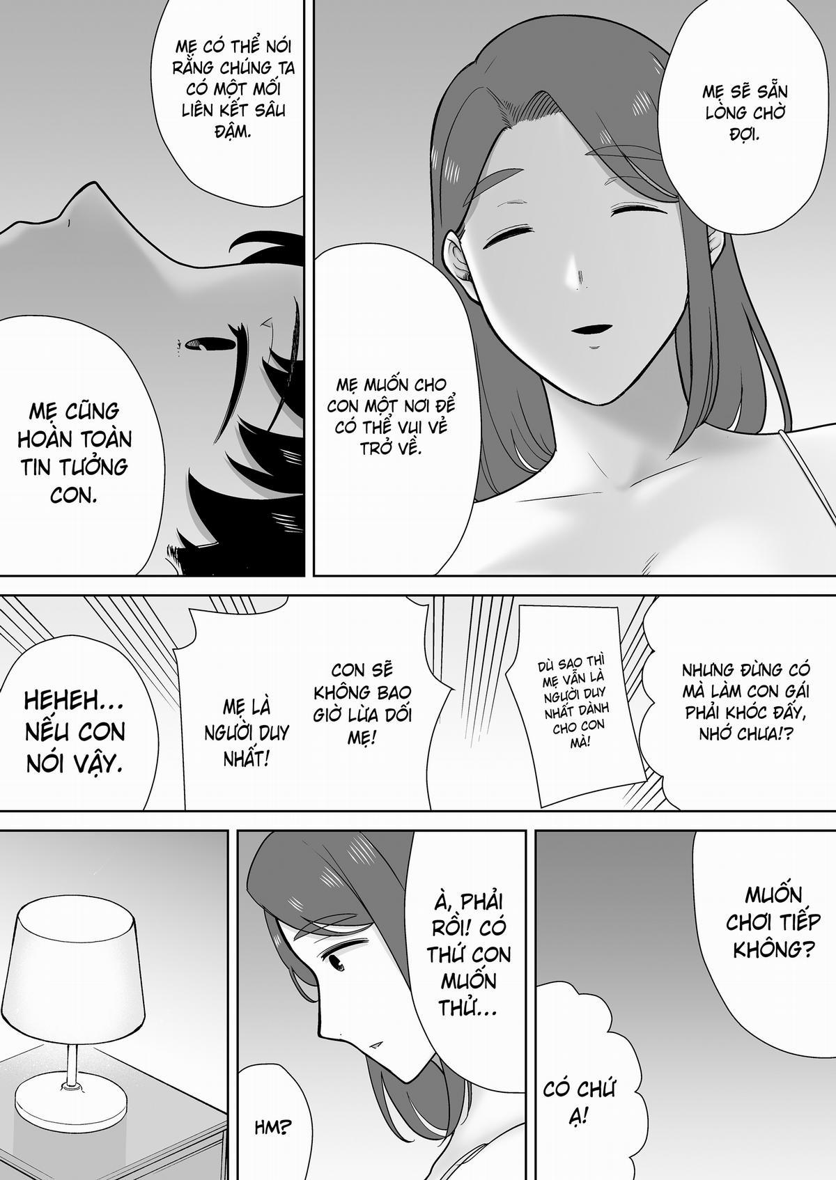 Mẹ tôi, tình yêu của tôi 10 2 trang 12