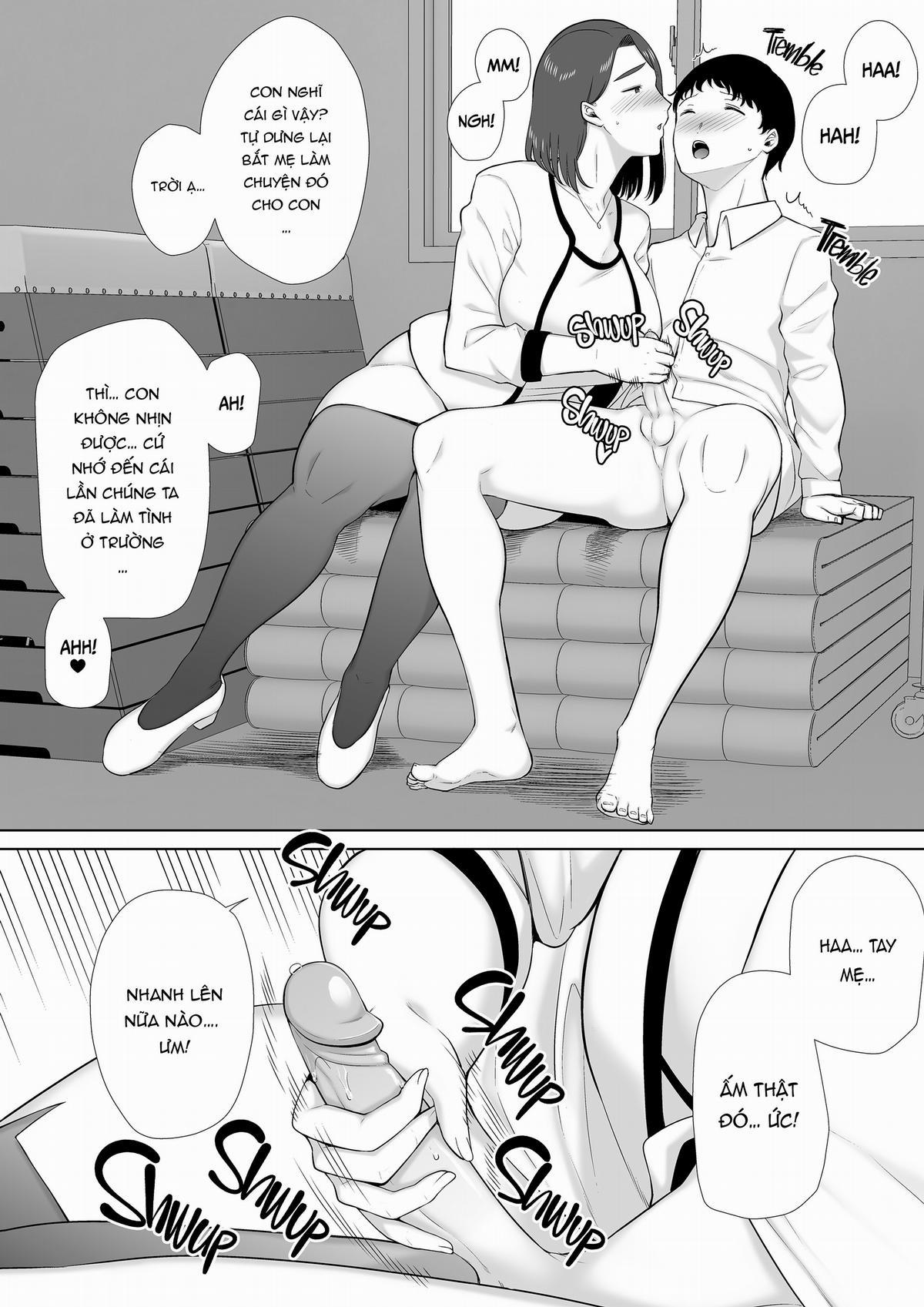 Mẹ tôi, tình yêu của tôi 7 1 trang 10