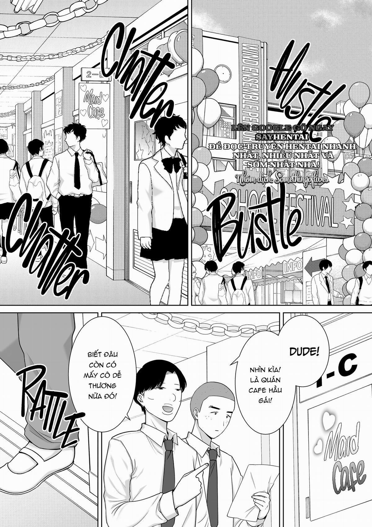 Mẹ tôi, tình yêu của tôi 7 1 trang 2