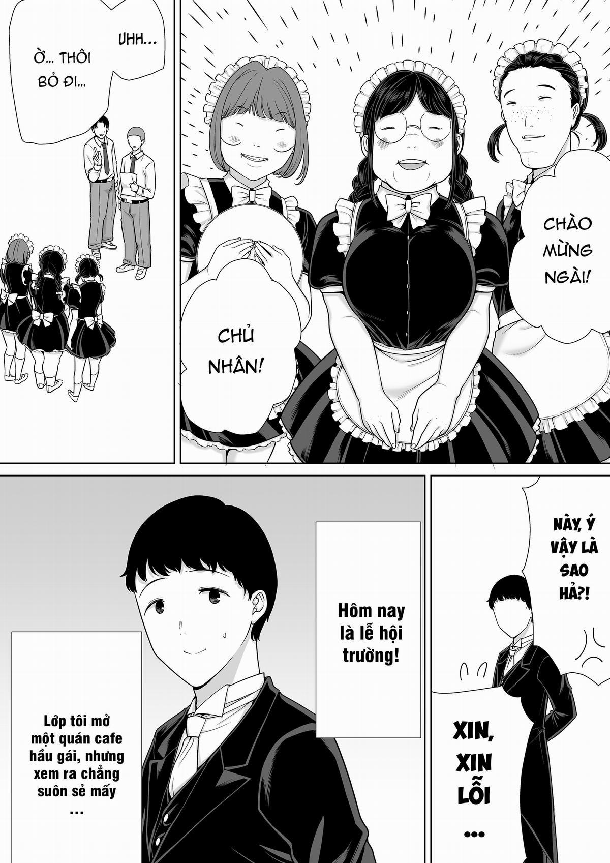 Mẹ tôi, tình yêu của tôi 7 1 trang 3